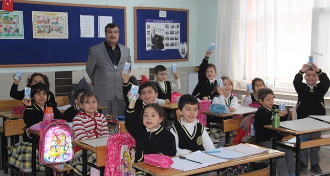 وزير التربية التركي: نسعى لدمج كافة الطلاب السوريين في نظامنا التعليمي