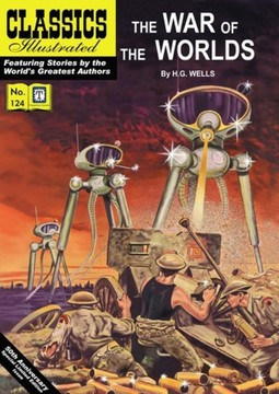 The series will be adapted from the book of H.G. Wells