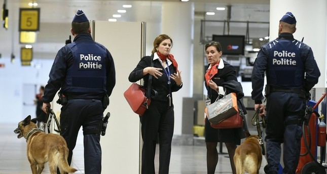 الشرطة الفرنسية تكشف عن منسق هجمات باريس وبروكسل