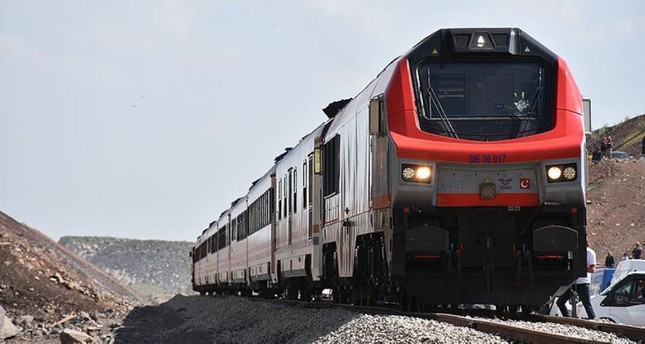 السكك الحديدية التركية تحقق أرقاماً قياسية في عام 2019