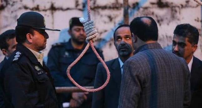 إيران تُعلن إعدام 8 أشخاص قالت إنهم من داعش