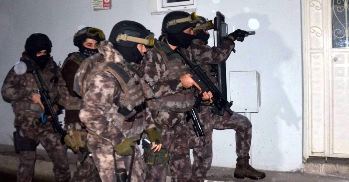 Turkish security forces regularly conduct counterterrorism operations in the eastern and southeastern provinces of Turkey, where the PKK has attempted to establish a strong presence and base. (IHA)