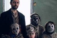 u201cRu00e9pertoire des Villes Disparuesu201d (u201cGhost Town Anthologyu201d) is directed by Denis Cote.