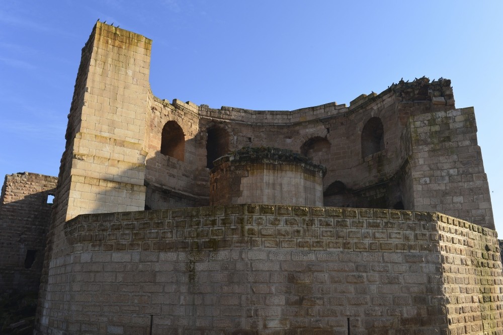  The Harran Palace, which has never been open to the public, will welcome visitors by the end of the next year.