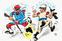 Illustration: Erhan Yalvau00e7