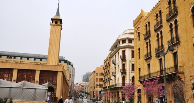 بيروت من الأرشيف