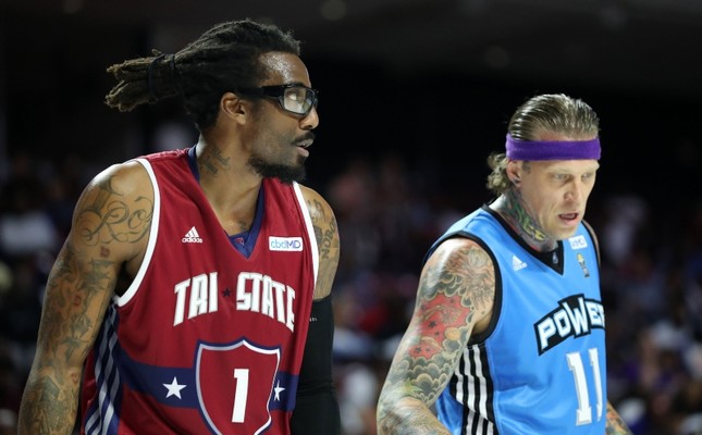 Amare stoudemire big 3