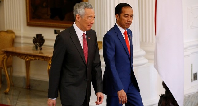 Indonesia's Joko Widodo sworn in for second term after wave of crises ...