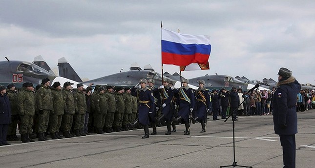 روسيا تعلن مواصلة عملياتها العسكرية دعماً لنظام الأسد وتنفي تهمة الكيماوي عنه