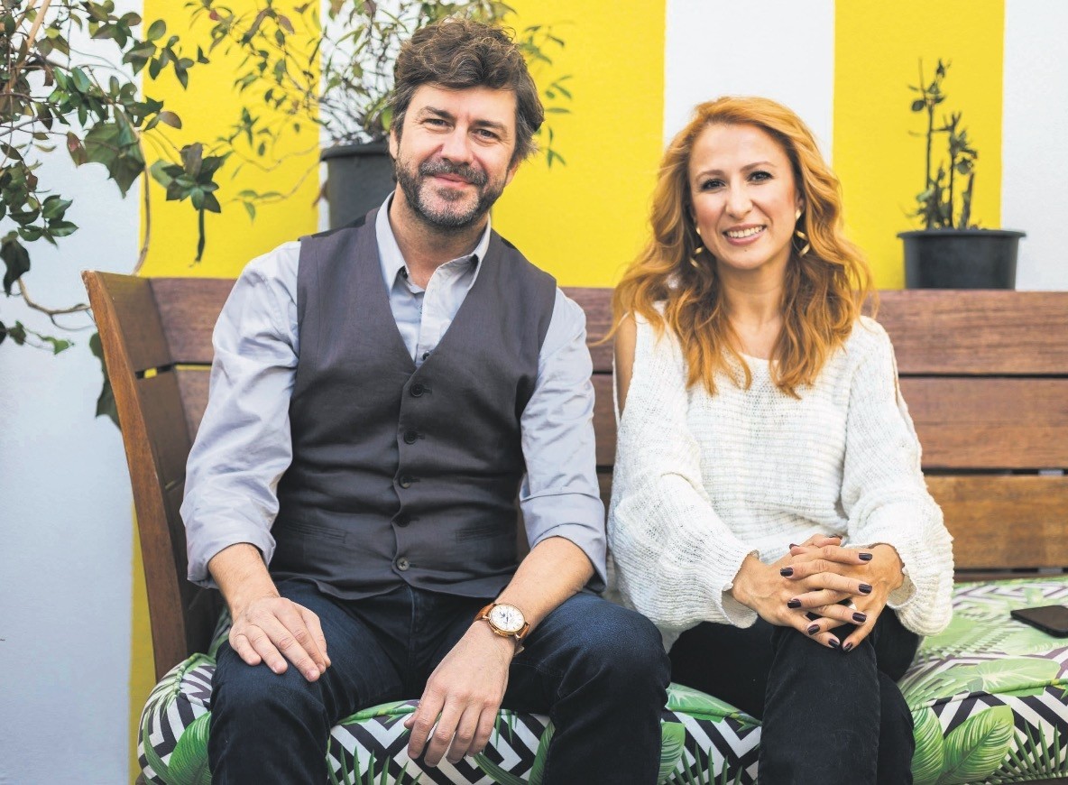 Tan Sağtürk: Turkey's most famous male ballet dancer | Daily Sabah