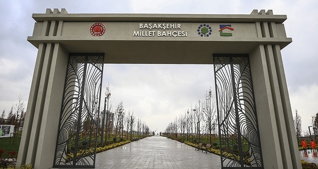 افتتاح أول 5 متنزهات شعب في إسطنبول بمشاركة أردوغان