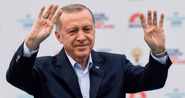 Месси или Роналду?: Эрдоган назвал своего фаворита