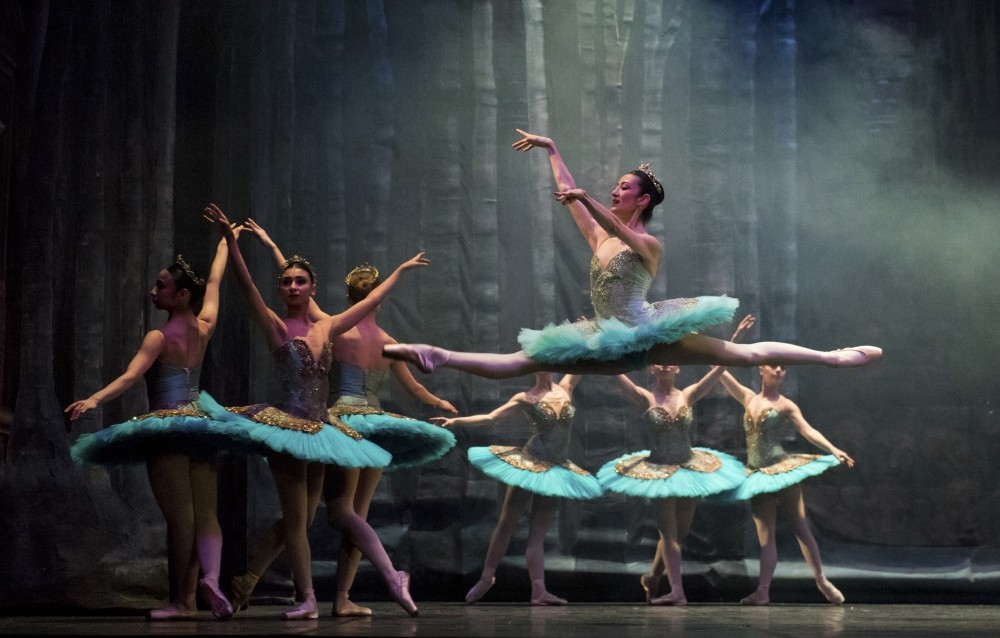 u201cDon Quixoteu201d will be performed on March 14, 16, 20, 22 and 23 at Kadu0131ku00f6y Municipalityu2019s Su00fcreyya Opera House. 