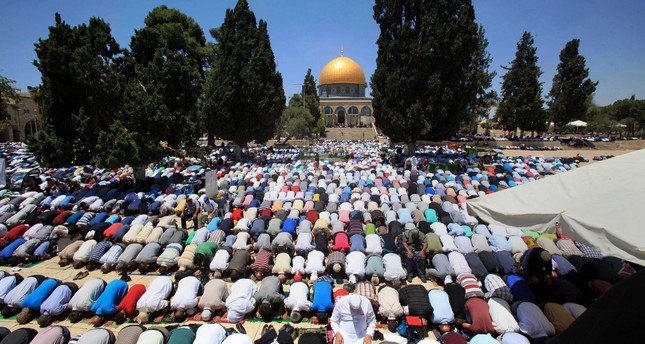 إسرائيل تُحاكم 3 أتراك اعتقلتهم الجمعة في المسجد الأقصى