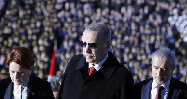 أردوغان: 365 ألف سوري عادوا إلى المناطق الآمنة في بلادهم