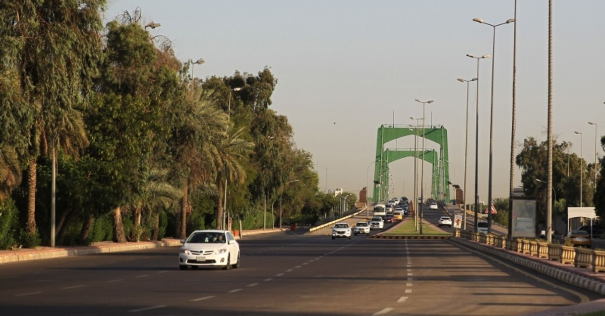 after 16 years baghdad green zone reopens public after 16 years baghdad green zone reopens public