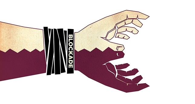 Illustration by Necmettin Asma