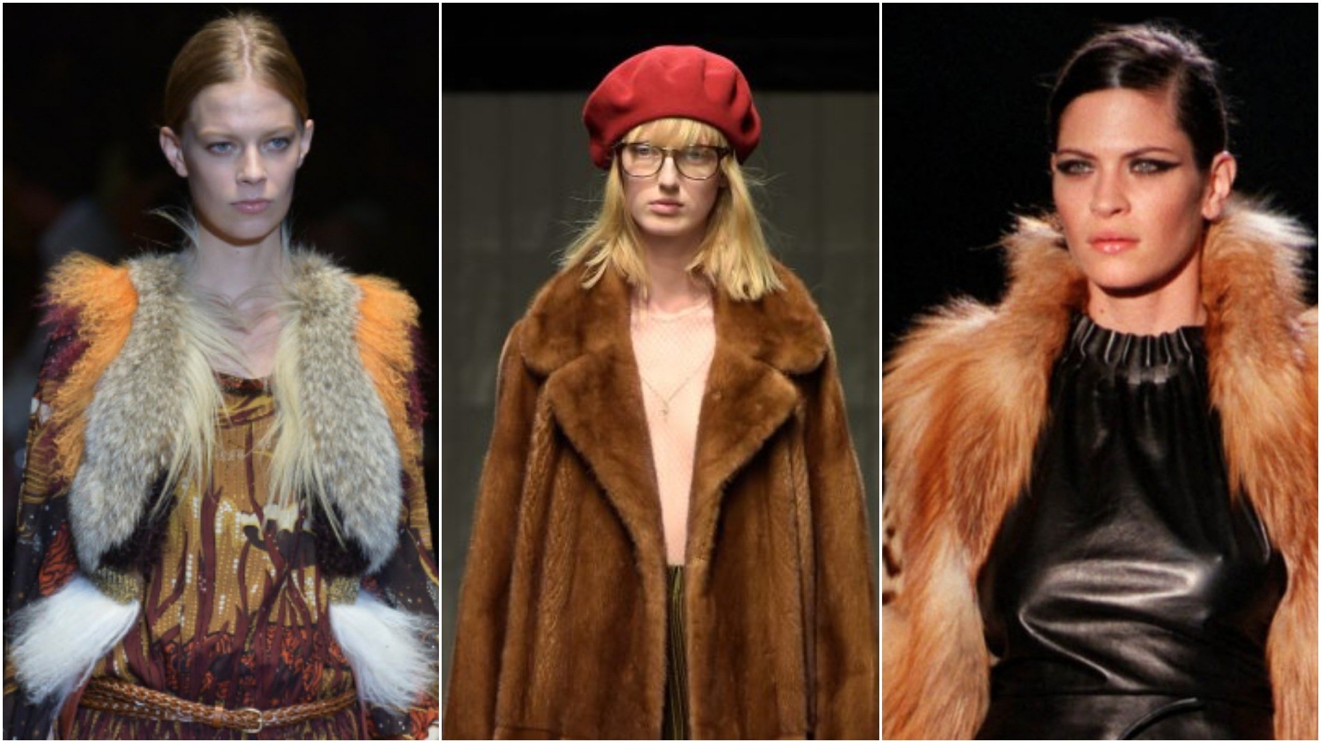 Italian fashion house Gucci announces it will go fur-free in 2018 ...