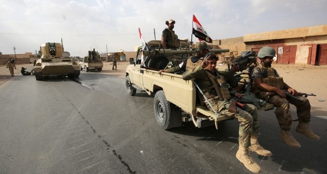 الجيش العراقي يقتل اثنين من داعش أحدهما قيادي خطير