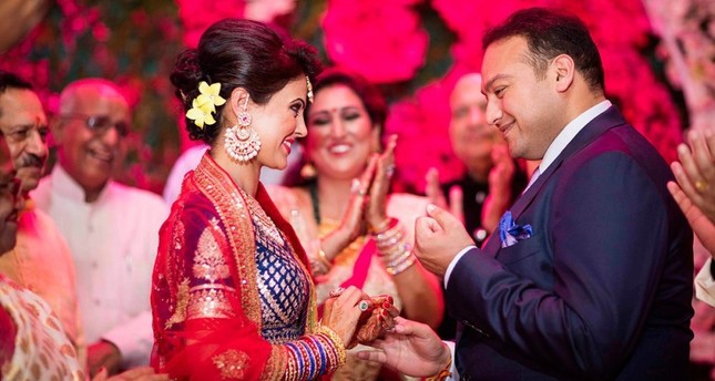 Indians Prefer Turkey For Splendid Wedding Ceremony Daily Sabah