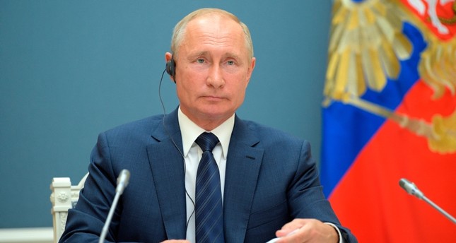 الروس يؤيدون تعديلات تتيح تمديد رئاسة بوتين حتى 2036
