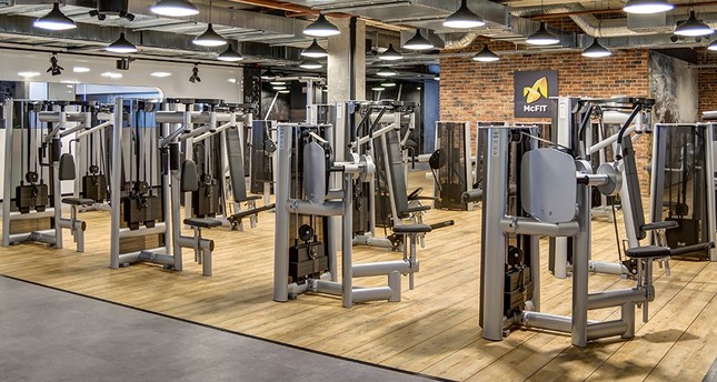 Europe S Largest Fitness Center Chain To Enter Turkish Market Daily Sabah