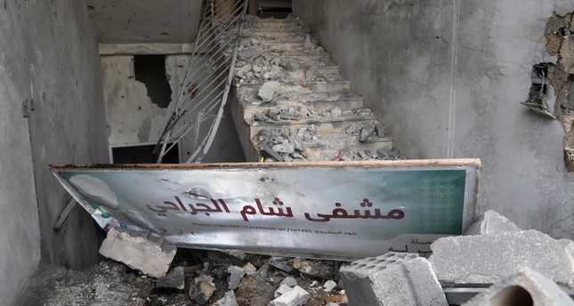 729 قتيلا مدنيا في الغوطة الشرقية في 3 أشهر