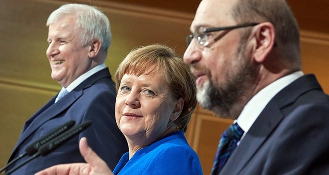 الاشتراكيون والمحافظون في ألمانيا يتوصلون إلى اتفاق لتشكيل الحكومة