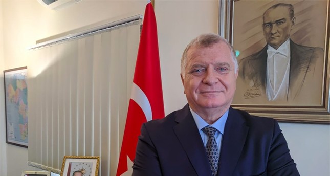 السفير التركي لدى موزمبيق عوني آقصوي الأناضول