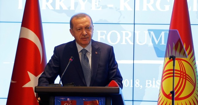 أردوغان: التلاعب بأسعار الصرف يرمي إلى التشكيك في الاقتصاد التركي المتين