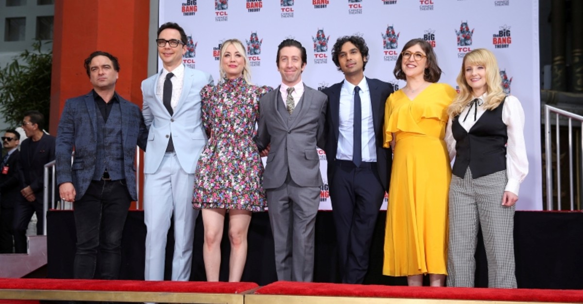 The Big Bang Theory finale, reviewed.
