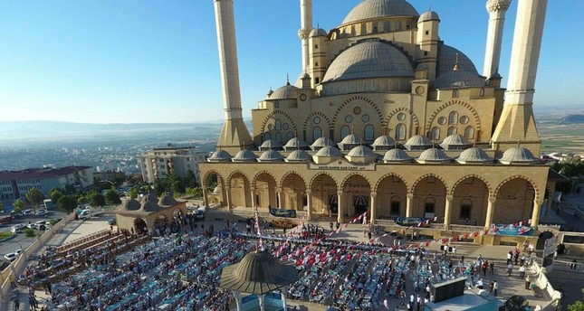 تعرف على تقاليد عيد الفطر في مناطق الأناضول Daily Sabah Arabic
