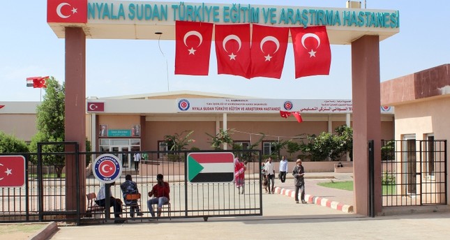 تركيا ترفع عدد منح العلاج المجاني للسودانيين لتصل إلى 200 خلال 2019