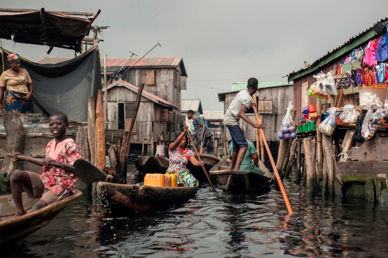 Makoko, 'Venice of Africa,' faces demolition prospects in Nigeria | Daily Sabah