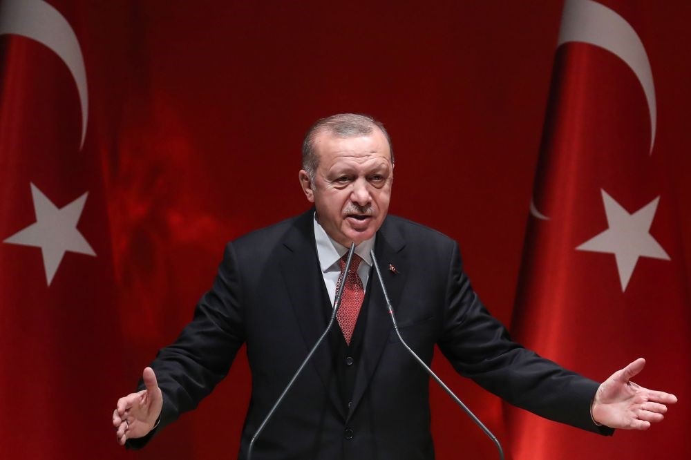 Erdogan Sees End Of Main Opposition After Local Polls Daily Sabah