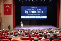 ولاية باطمان تحتض منتدى الأعمال التركي العراقي