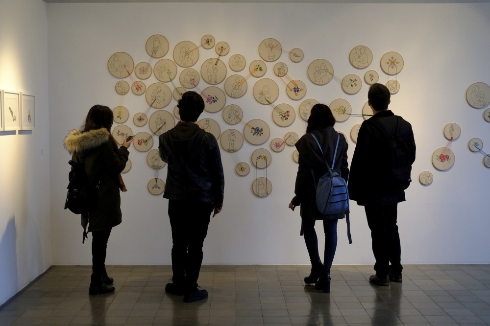 BASE introduced 116 works of art by 108 new artists from 31 universities in 20 cities and welcomed 12,000 visitors.