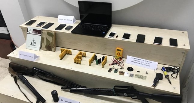 الأمن التركي يحبط تفجير إرهابي بمدنية كبرى 1 تركيا.. القبض على إرهابي كان يستعد لتفجير كبير بالمدن الكبرى