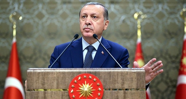 أردوغان: غولن منحرف عقائدياً وطلبت تصحيح كتبه التي تتعارض مع ديننا