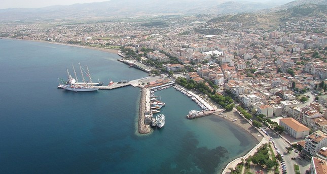 خط بحري جديد يربط بين تركيا واليونان