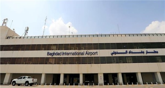 هجوم بمسيرات مفخخة يستهدف مطار بغداد الدولي