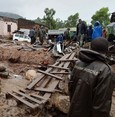 99 قتيلاً في مالاوي جراء إعصار فريدي