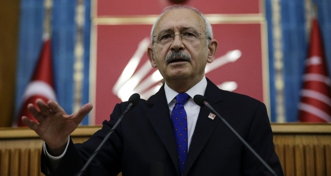 زعيم أكبر أحزاب المعارضة التركية يطالب بتسليم المسؤولين عن اختفاء خاشقجي للقضاء