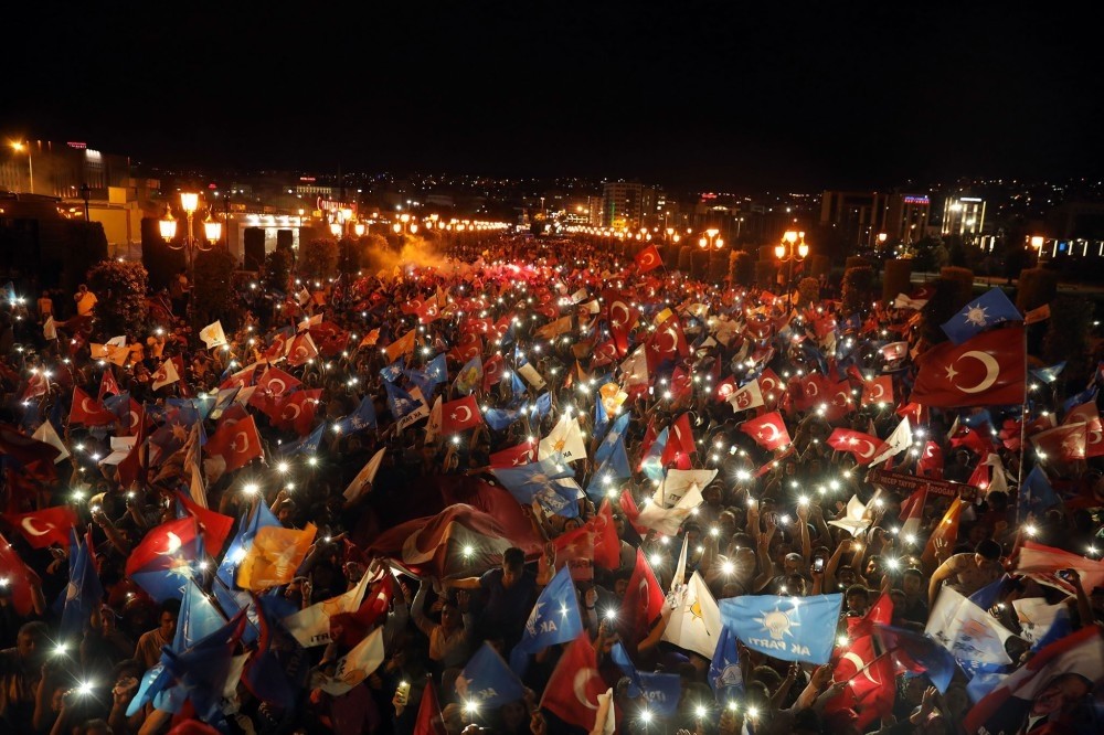 Representatives of the Turkish business world look forward to expedited decision-making processes and eased bureaucracy under the new presidential governance system.