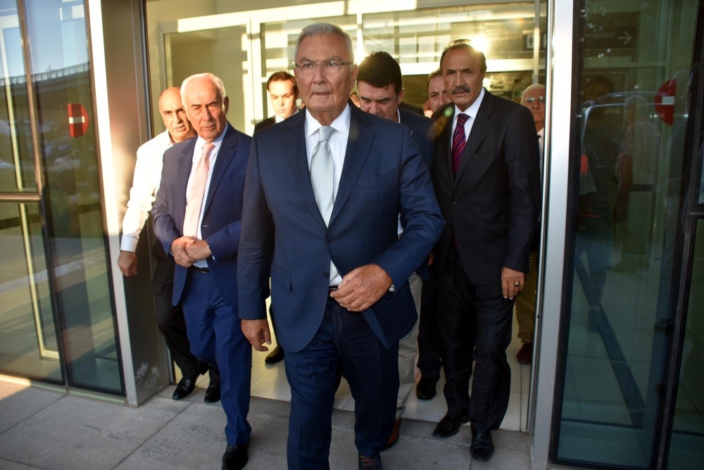 Former CHP Chairman Deniz Baykalu2019s resignation in 2010 was part of FETu00d6u2019s plan to restructure Turkish politics more to its liking.