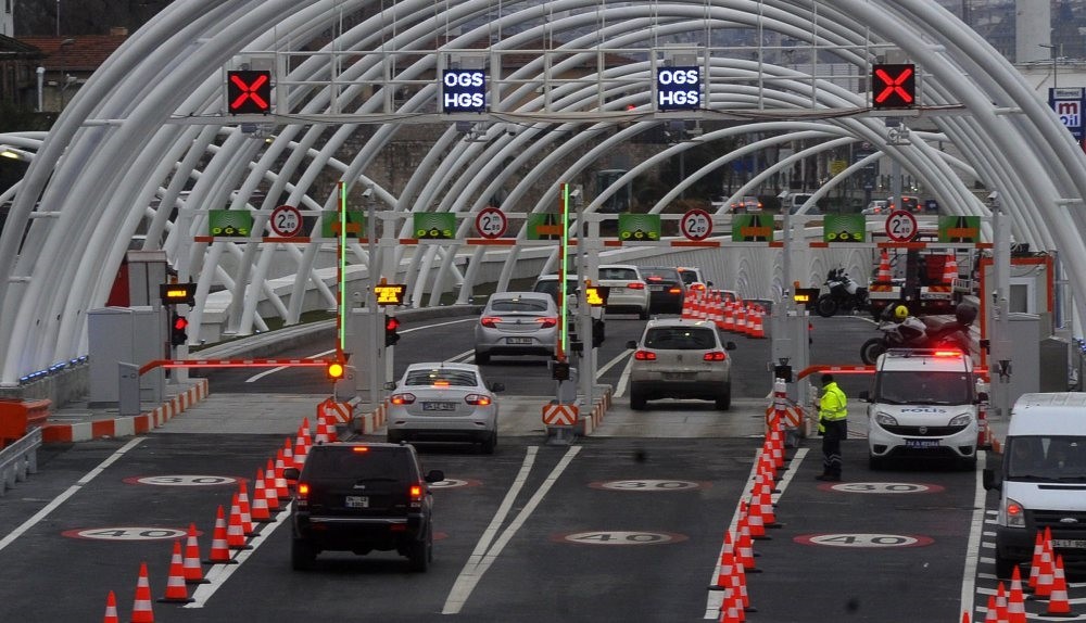 The Eurasia Tunnel was constructed in partnership between Turkey's Yapu0131 Merkezi and SK E&C of South Korea, with an estimated $1.25 billion investment.