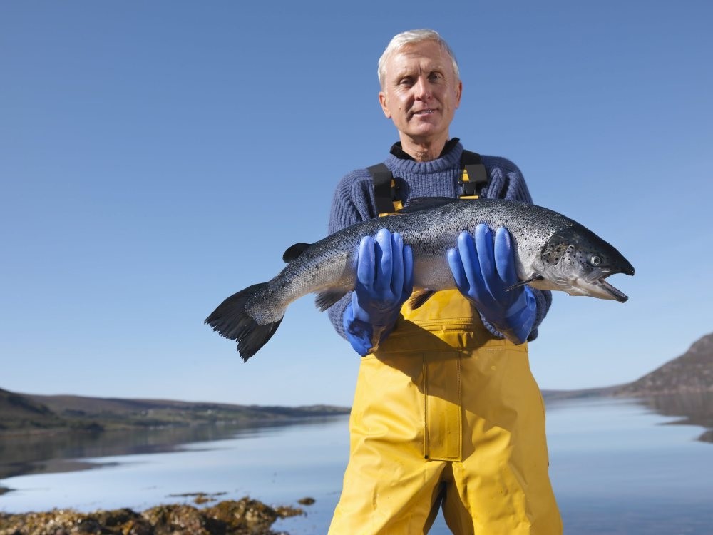 Icelanders need not fear that their favorite fish dishes will disappear from the dinner table soon. Most of Iceland's catch is for export, and favorites can be kept at home, fishermen say.