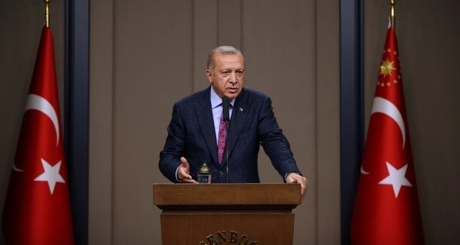 أردوغان: أي عقوبات أوروبية محتملة ضد تركيا لا تعنينا