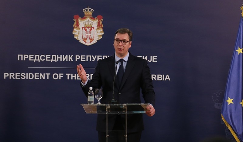 Talks between kosovo and serbia end without deal Serbia says ready for Kosovo compromise in view of EU membership