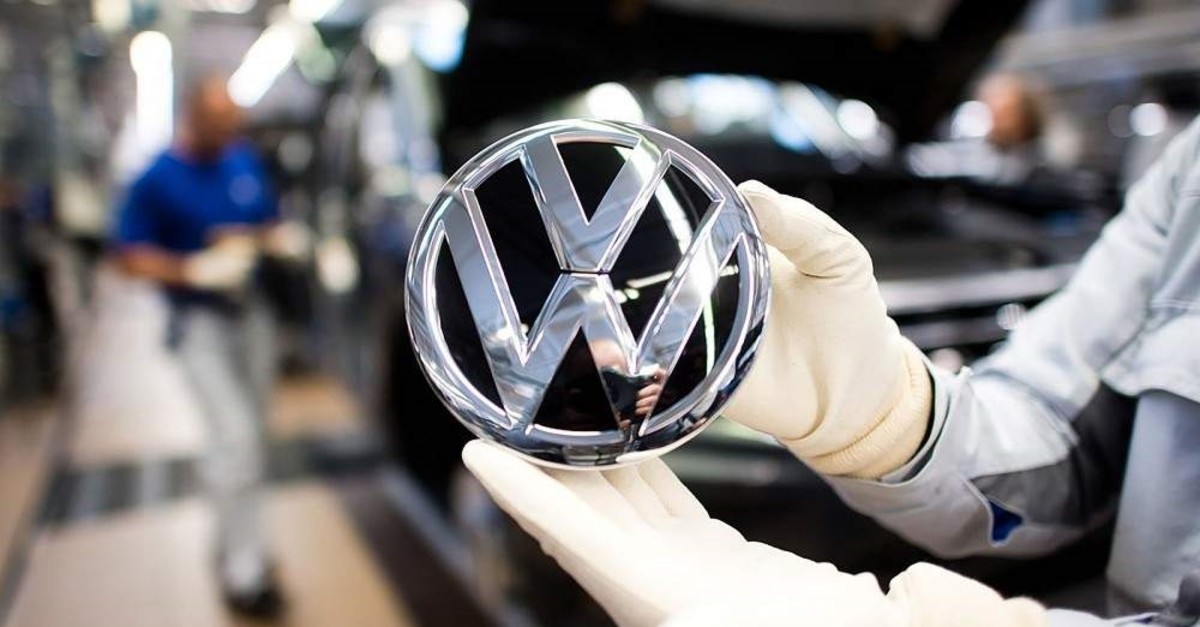 The European auto market grew by 1.2% last year, with Volkswagen topping overall sales.